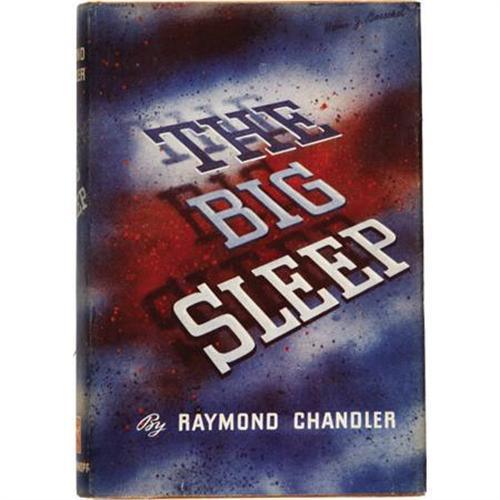 The Big Sleep by Raymond Chandler