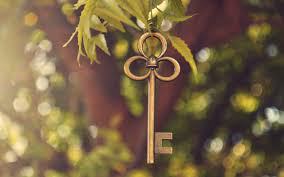 pretty key