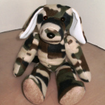 Scout - Cuddly Dog & Cuddly Defender from the Out Of The Attic Comic Book