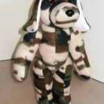 Scout - Cuddly Dog & Cuddly Defender from the Out Of The Attic Comic Book