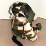 Scout - Cuddly Dog & Cuddly Defender from the Out Of The Attic Comic Book