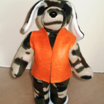 Scout - Cuddly Dog & Cuddly Defender from the Out Of The Attic Comic Book