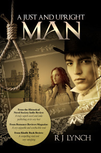 A Just and Upright Man cover R J Lynch updated June 2014
