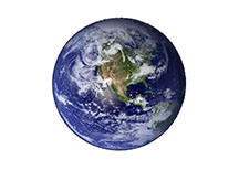 Big Blue marble