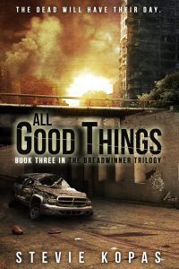 All Good Things - Official Cover