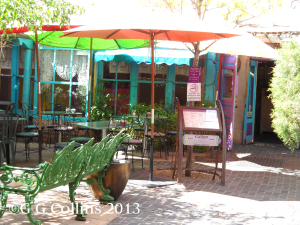 The Shed Restaurant Copyright G G Collins