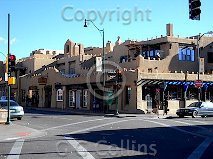 La Fonda, the Inn at the End of the Santa Fe Trail