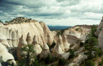 Tent Rocks, Public Domain