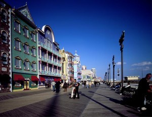 Atlantic City. Photo by Carol Highsmith, between 1980 and 2006. Prints and Photographs Division. 
