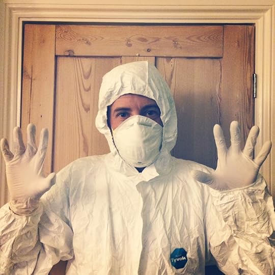 Home Sweet Home: The Renovation Chronicles Made Peachy 