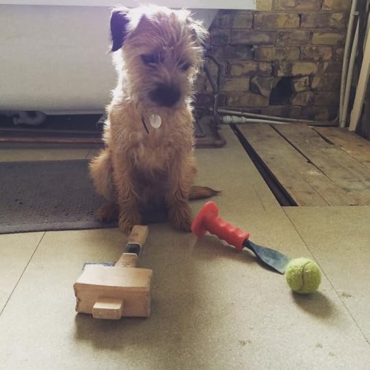 Home Sweet Home: The Renovation Chronicles Made Peachy 