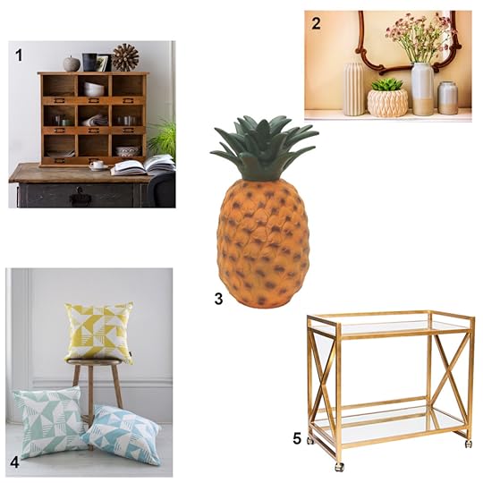 Home Sweet Home: The Renovation Chronicles Made Peachy 