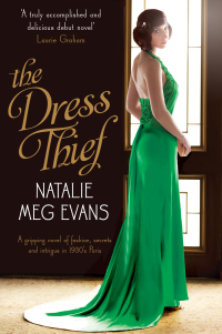 TheDressThiefCoverPic