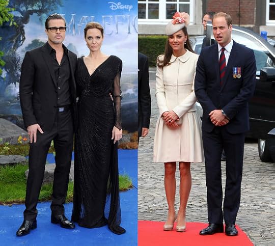 Duchess Kate And Brangelina? Kate Middleton And Prince William H