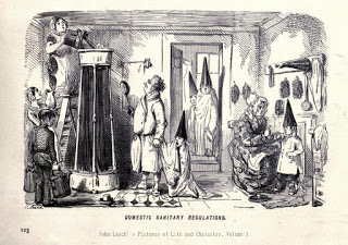 Leech, Domestic Sanitary Regulations 1850 IA