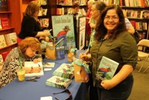 Dogwood signing at BN
