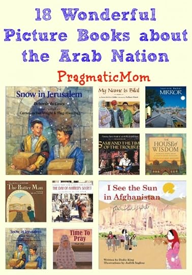 books about Arba nation