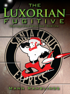 Lux ebook cover
