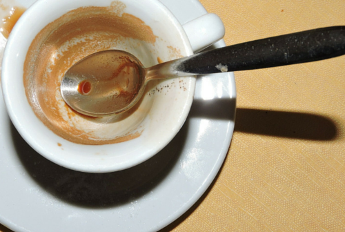 Same Sex Marriage and the Coffee Cup