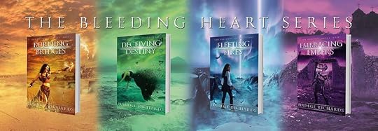 the bleeding heart series