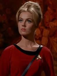 Sandra Smith in Star Trek