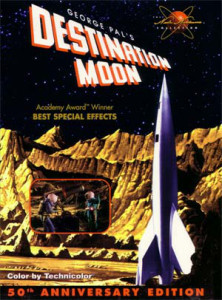 Destination Moon released