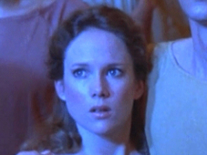 Julia Duffy in Battle Beyond the Stars