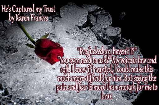 He's captured my trust teaser 2