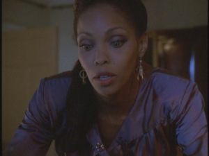 Gretchen Palmer in the Tales from the Crypt episode 