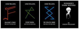 Simon Williams Aona series