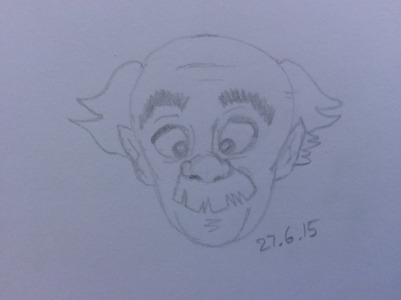 old man