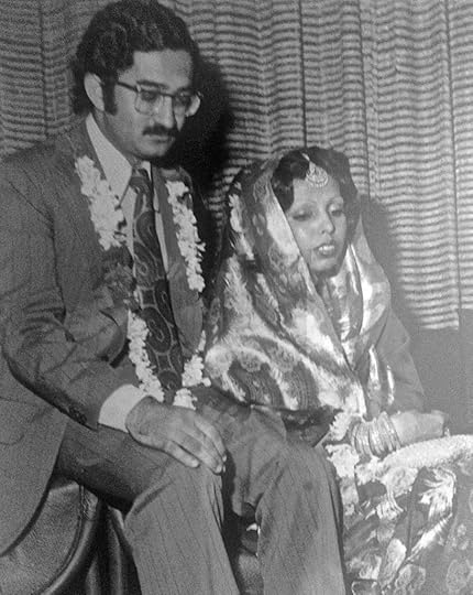 TF and Nargis Wedding Day