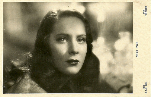 Alida Valli