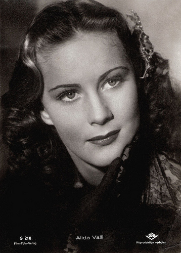 Alida Valli