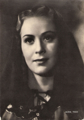 Alida Valli