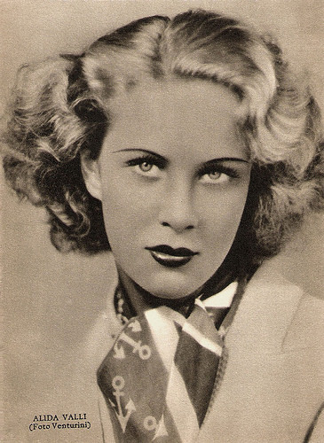 Alida Valli