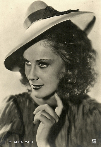 Alida Valli