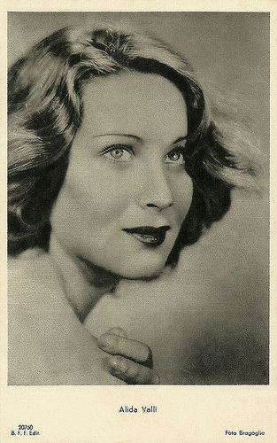 Alida Valli