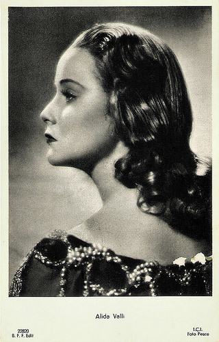 Alida Valli
