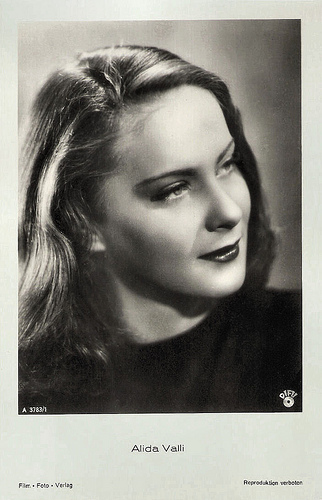 Alida Valli