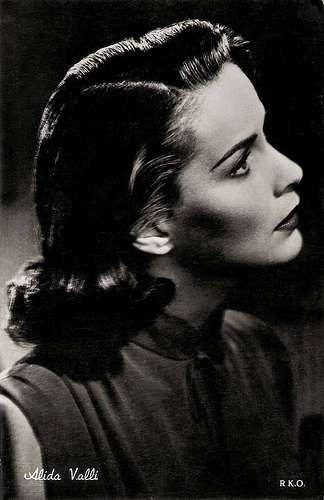 Alida Valli