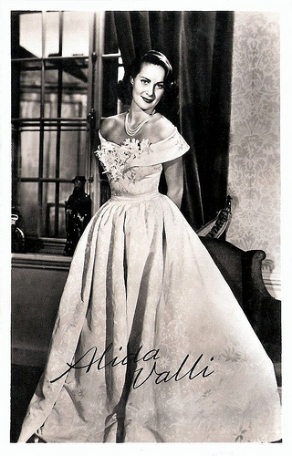 Alida Valli