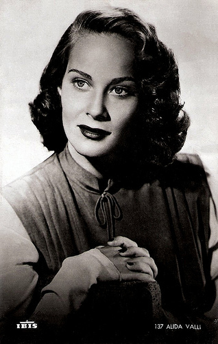 Alida Valli