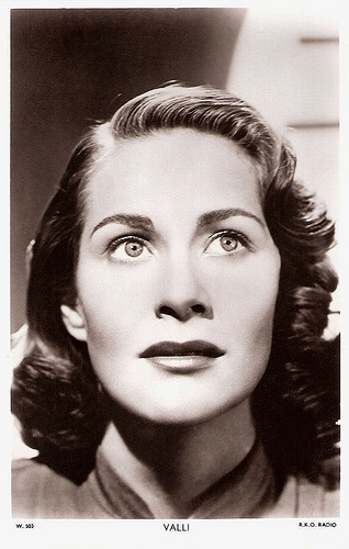 Alida Valli
