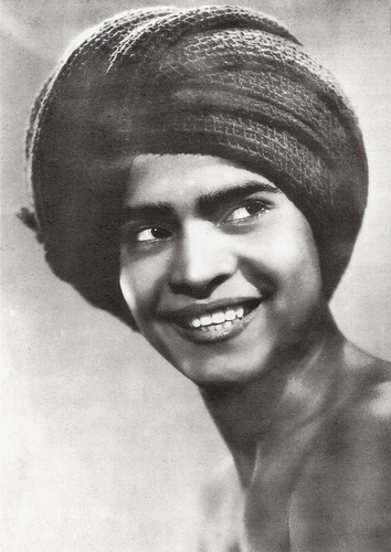 Sabu in The Thief of Bagdad (1940)