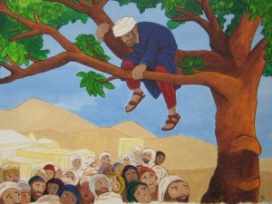 zacchaeus