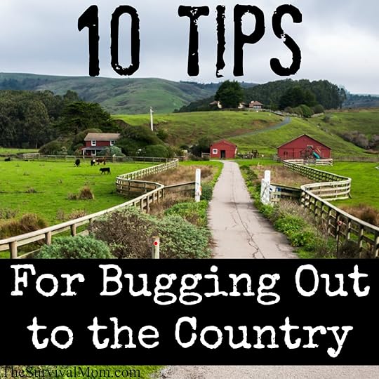 bugging out to the country