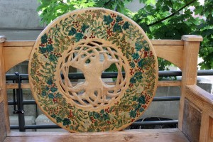 An example of what's at the Sun Yat Sen Garden