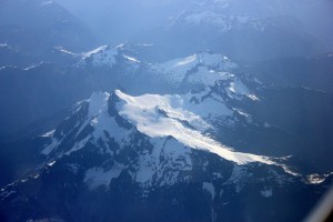 More dang mountains than you can shake a stick at.