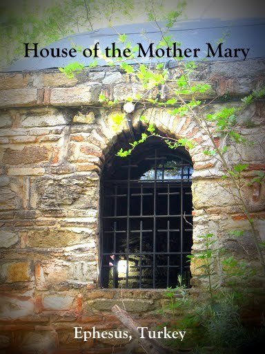 Visiting the House of the Mother Mary